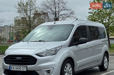 Ford Transit Connect  2018