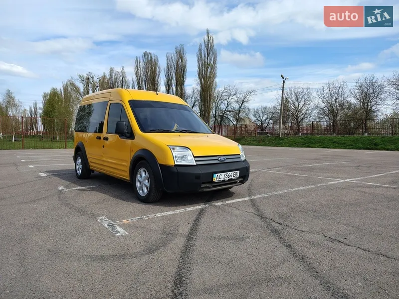 Ford Transit Connect