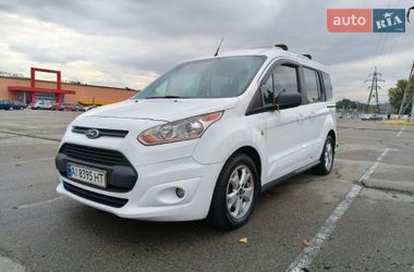 Ford Transit Connect  2015