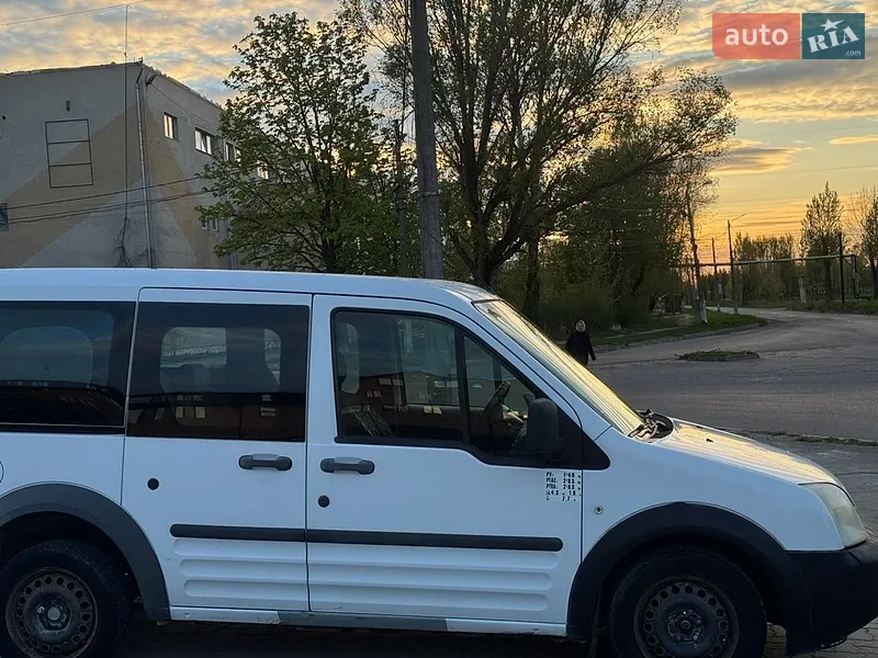 Ford Transit Connect