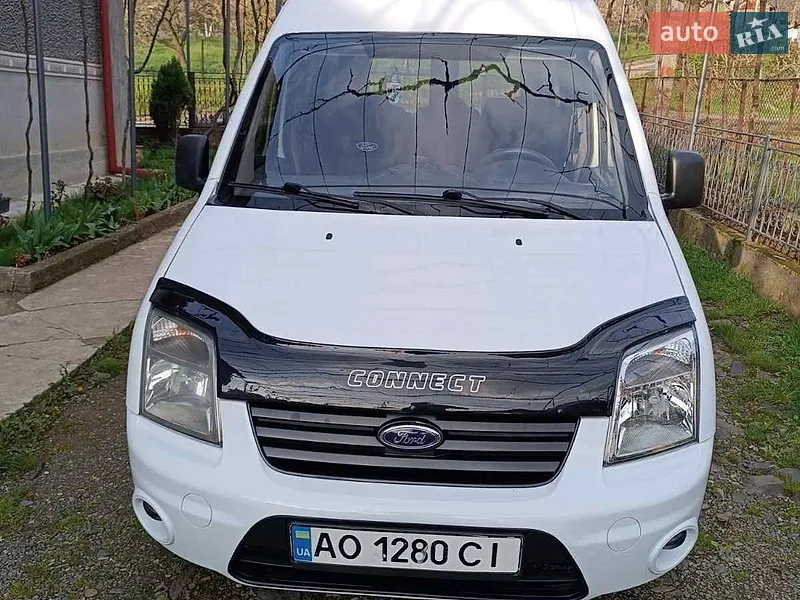 Ford Transit Connect 2009