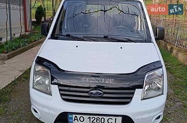 Ford Transit Connect  2009