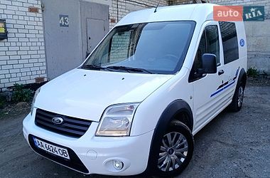 Ford Transit Connect  2013