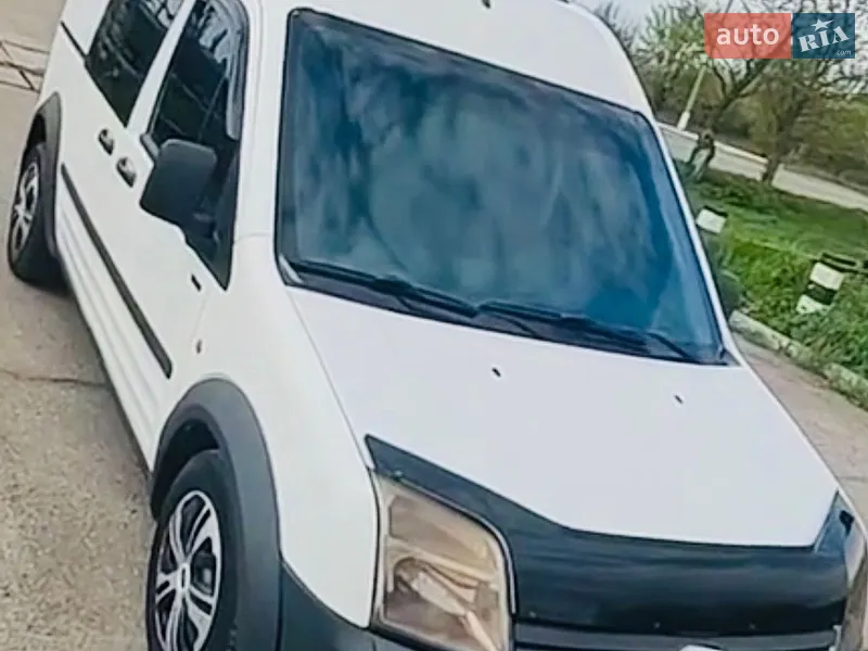 Ford Transit Connect