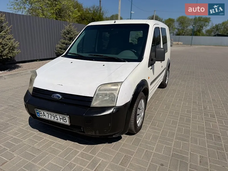 Ford Transit Connect