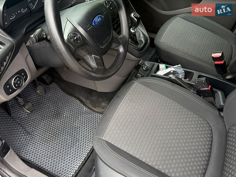 Минивэн Ford Transit Connect 2019 в Гайвороне фото 20 Минивэн Ford Transit Connect 2019 в Гайвороне