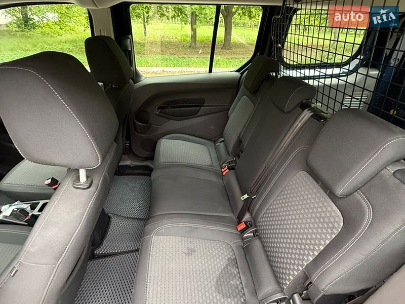 Минивэн Ford Transit Connect 2019 в Гайвороне фото 27 Минивэн Ford Transit Connect 2019 в Гайвороне