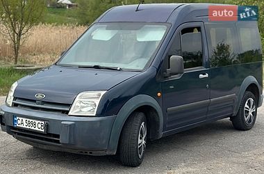 Ford Transit Connect  2003