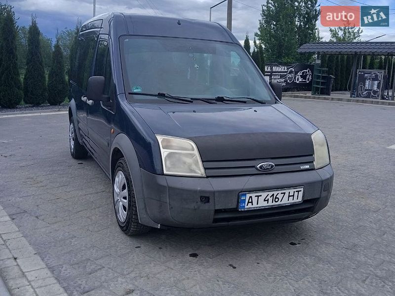 Минивэн Ford Transit Connect 2007 в Почаеве