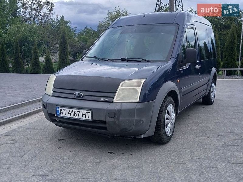 Минивэн Ford Transit Connect 2007 в Почаеве