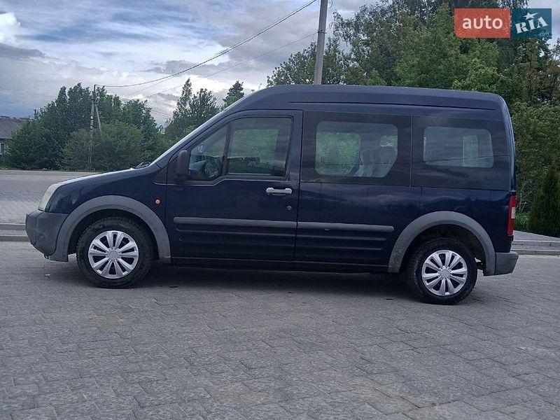 Минивэн Ford Transit Connect 2007 в Почаеве