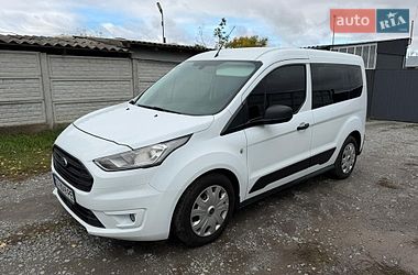 Ford Transit Connect  2018