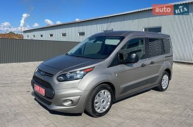 Ford Transit Connect 2016