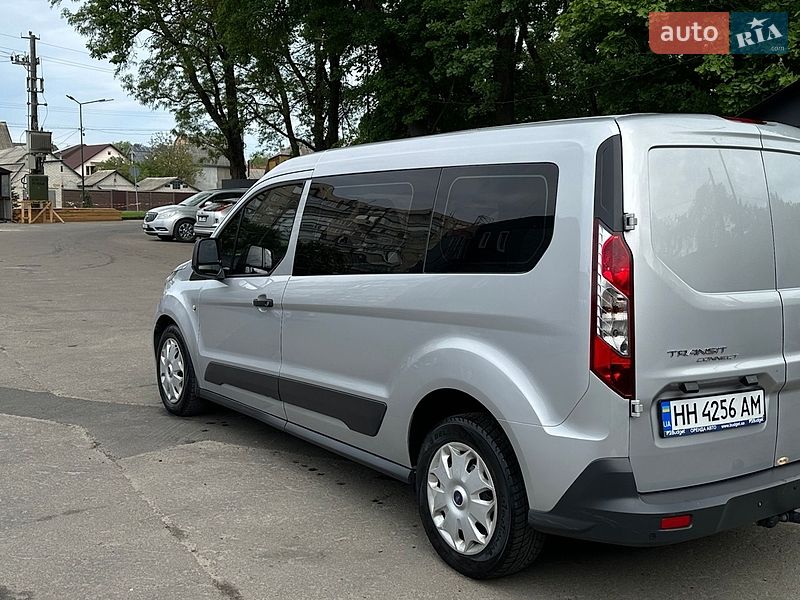Минивэн Ford Transit Connect 2015 в Киеве