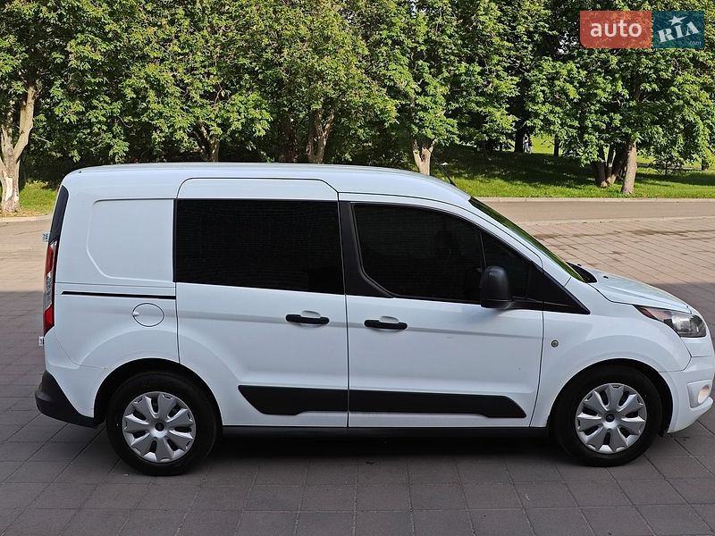 Вантажний фургон Ford Transit Connect 2016 в Кременчуці фото 4 Вантажний фургон Ford Transit Connect 2016 в Кременчуці