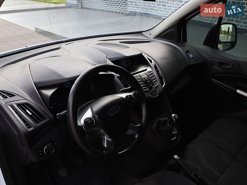 Вантажний фургон Ford Transit Connect 2016 в Кременчуці фото 19 Вантажний фургон Ford Transit Connect 2016 в Кременчуці
