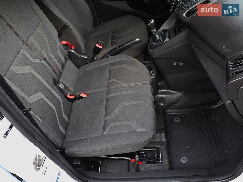 Вантажний фургон Ford Transit Connect 2016 в Кременчуці фото 24 Вантажний фургон Ford Transit Connect 2016 в Кременчуці