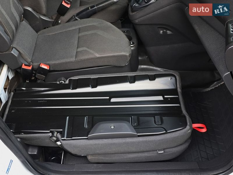 Вантажний фургон Ford Transit Connect 2016 в Кременчуці фото 28 Вантажний фургон Ford Transit Connect 2016 в Кременчуці