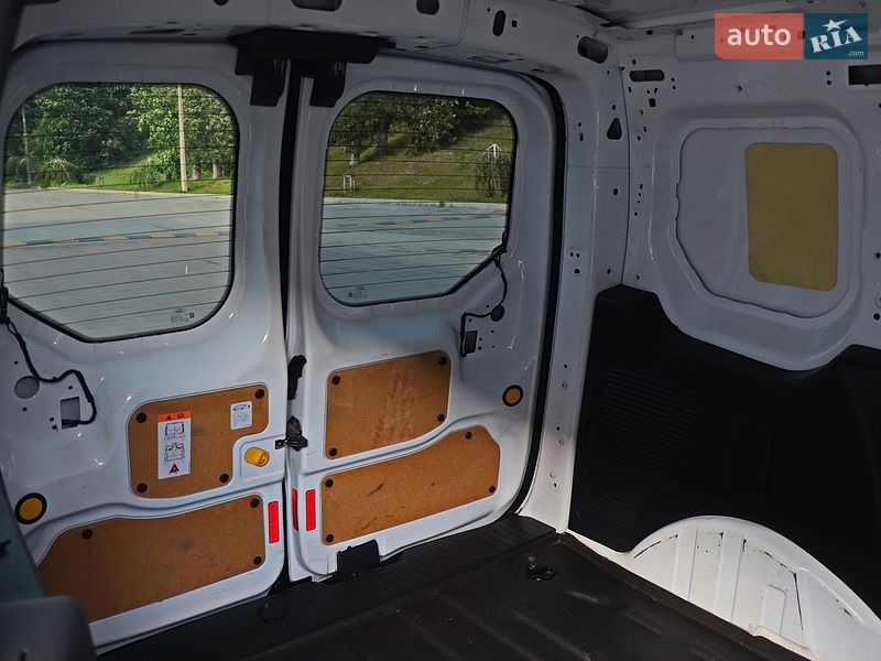 Вантажний фургон Ford Transit Connect 2016 в Кременчуці фото 30 Вантажний фургон Ford Transit Connect 2016 в Кременчуці