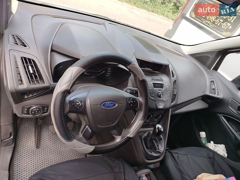 Минивэн Ford Transit Connect 2015 в Луцке фото 5 Минивэн Ford Transit Connect 2015 в Луцке