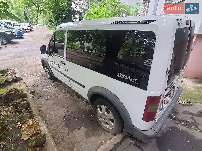 Ford Transit Connect 2008 Ford Transit Connect 2008