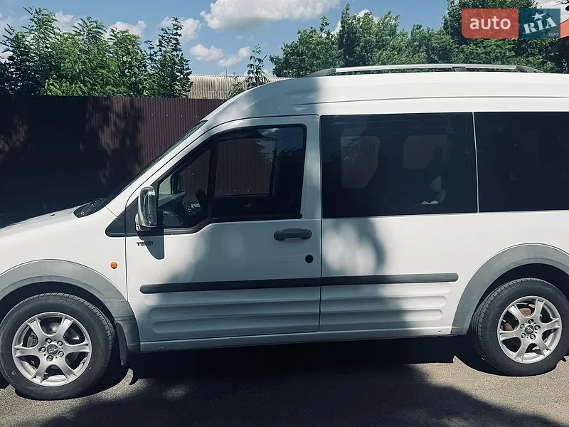 Ford Transit Connect