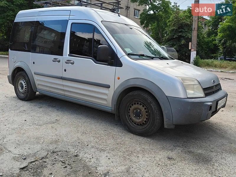 Ford Transit Connect