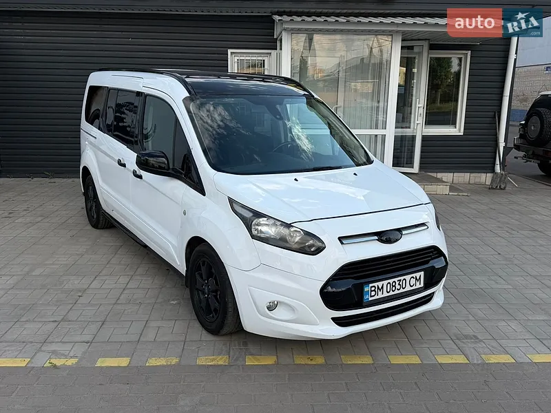 Ford Transit Connect 2016