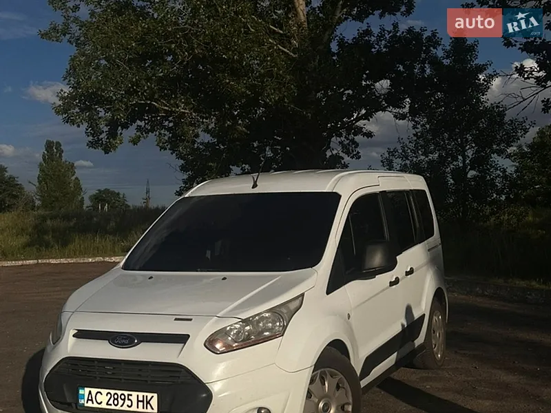 Ford Transit Connect
