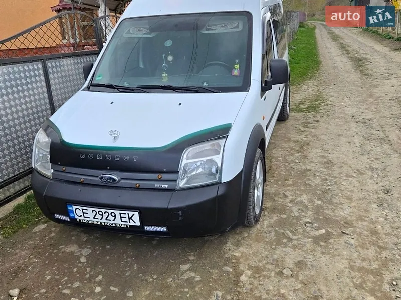Ford Transit Connect