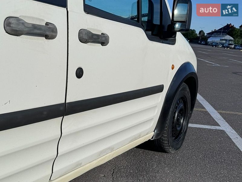Мінівен Ford Transit Connect 2005 в Львові