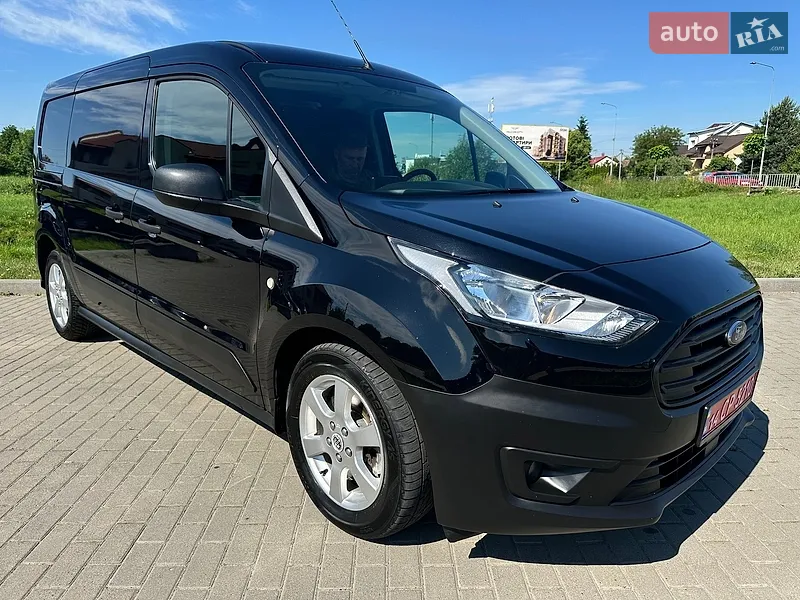 Ford Transit Connect 2021