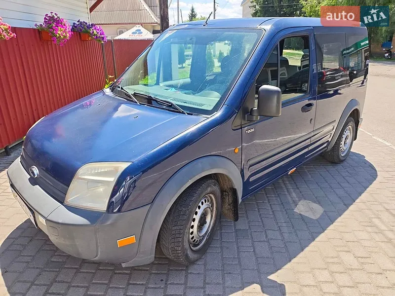 Ford Transit Connect