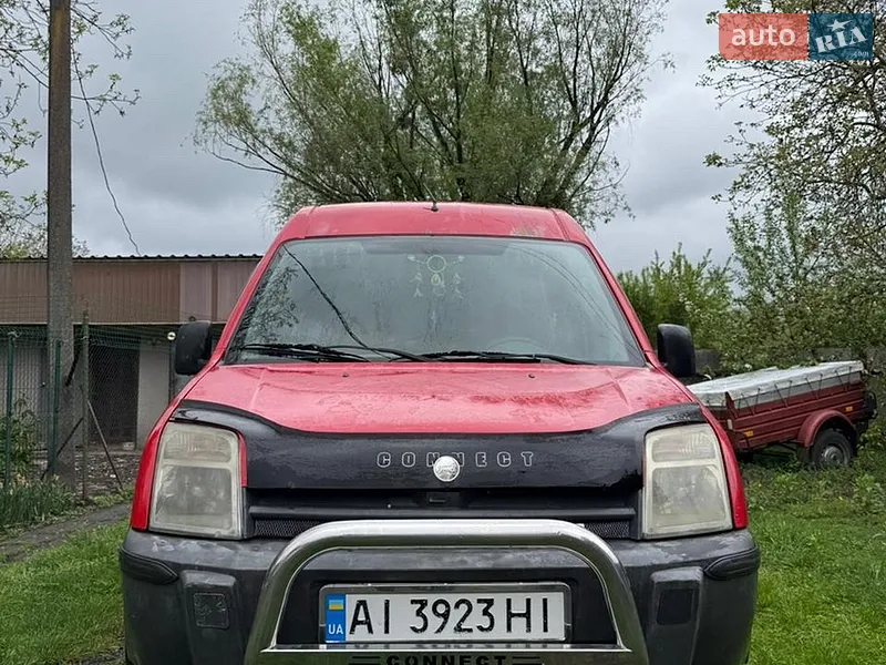 Ford Transit Connect
