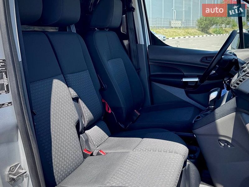Грузовой фургон Ford Transit Connect 2020 в Киеве