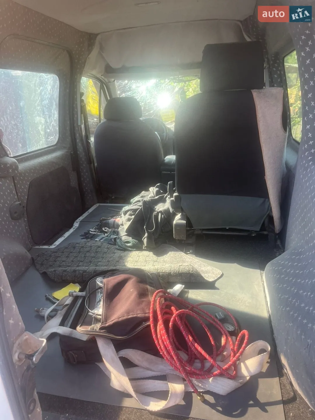 Ford Transit Connect 2003 VIN WF0UXXTTPU3U48453 фото оголошення 5 з 6