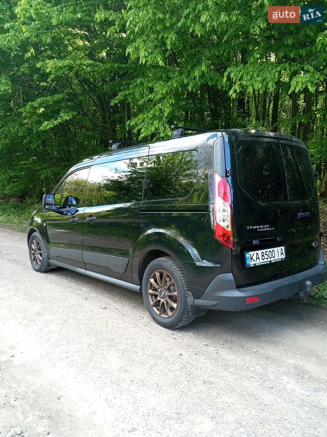 Ford Transit Connect 2014 VIN WF0SXXWPGSEB54623 фото оголошення 4 з 19