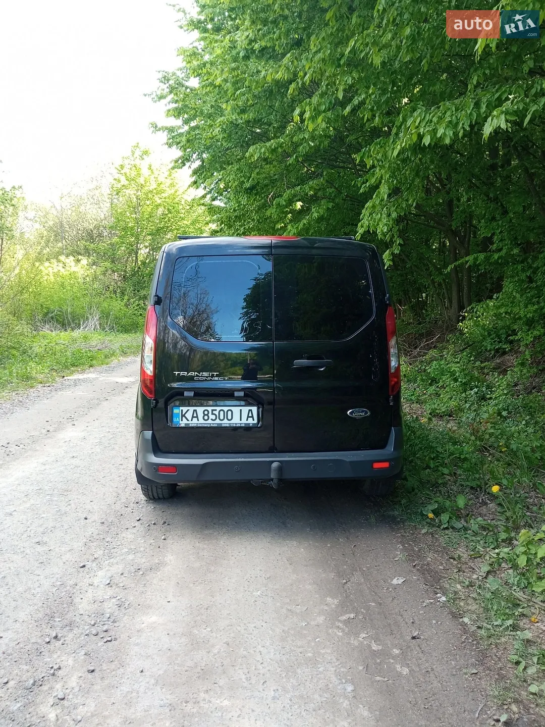 Ford Transit Connect 2014 VIN WF0SXXWPGSEB54623 фото оголошення 5 з 19