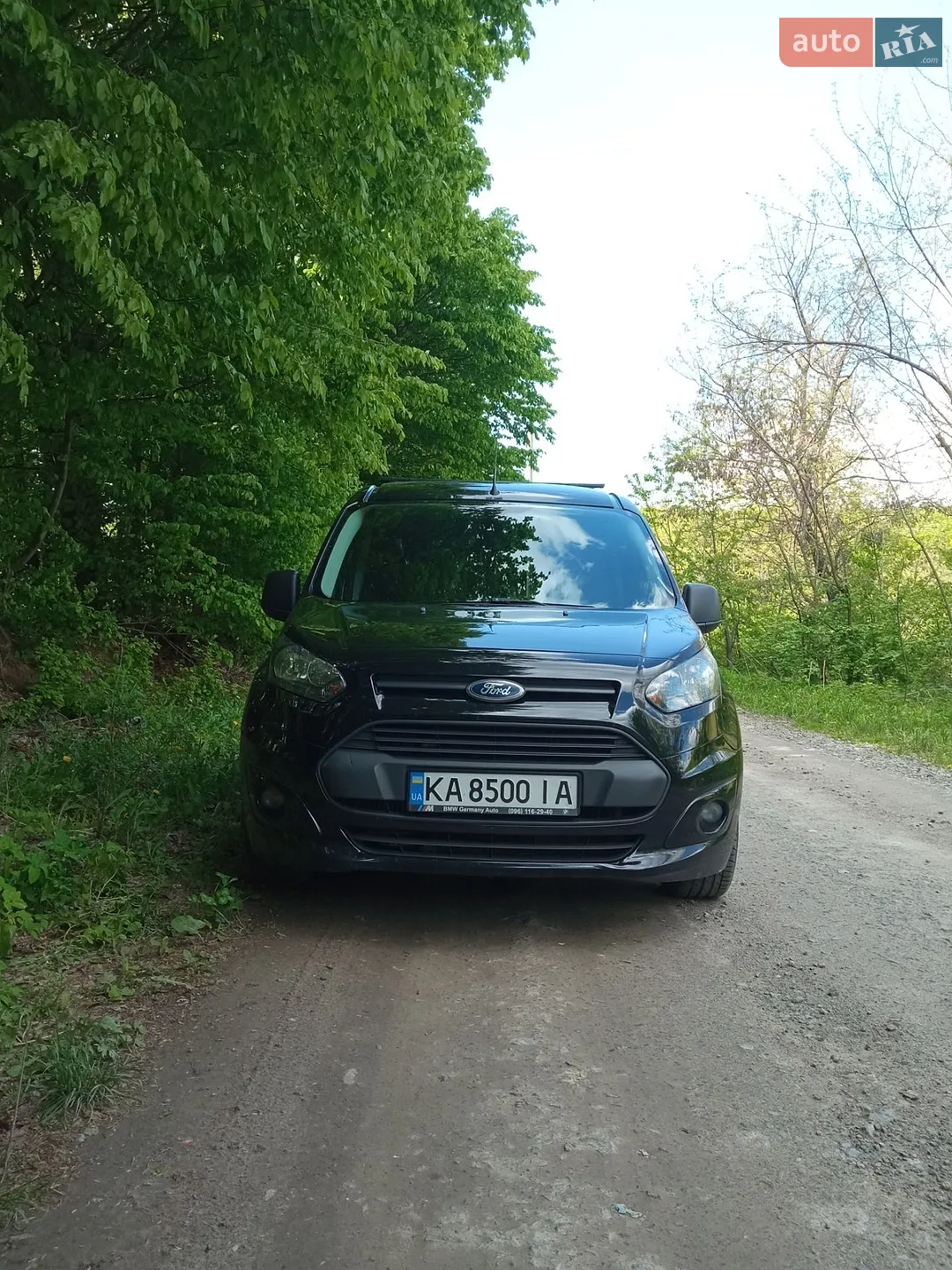 Ford Transit Connect 2014 VIN WF0SXXWPGSEB54623 фото оголошення 3 з 19