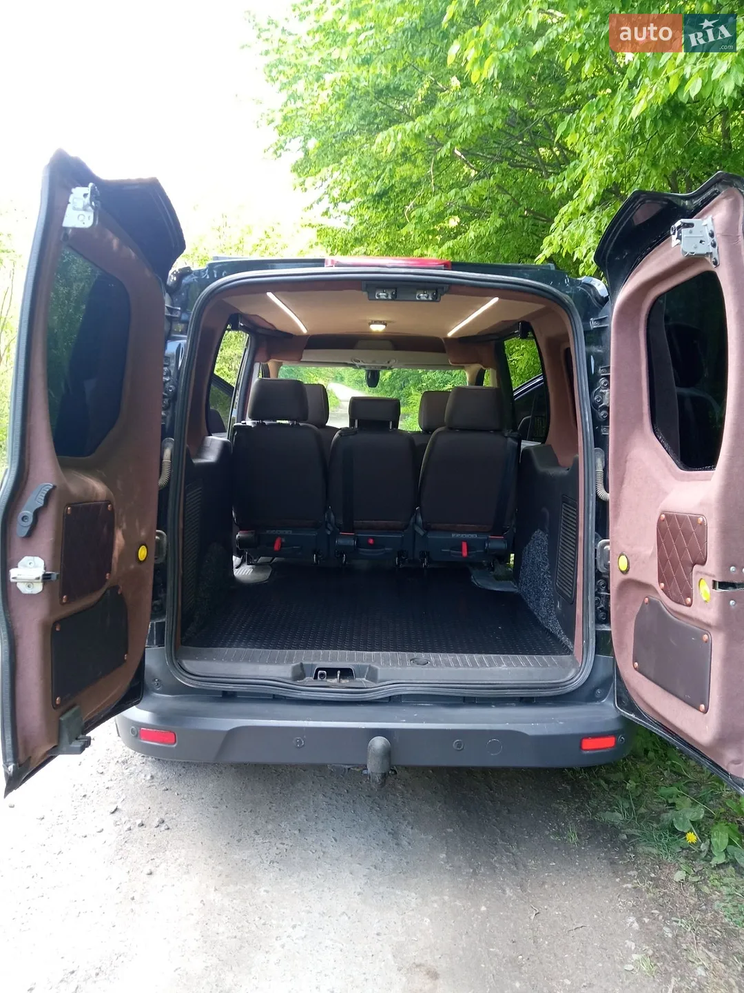 Ford Transit Connect 2014 VIN WF0SXXWPGSEB54623 фото оголошення 17 з 19