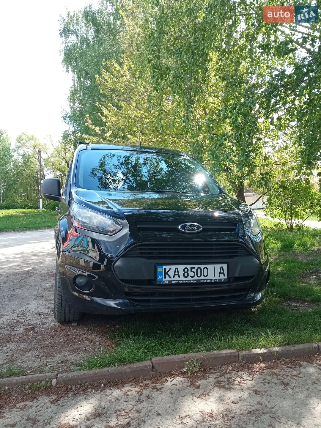 Ford Transit Connect 2014 VIN WF0SXXWPGSEB54623 фото оголошення 16 з 19