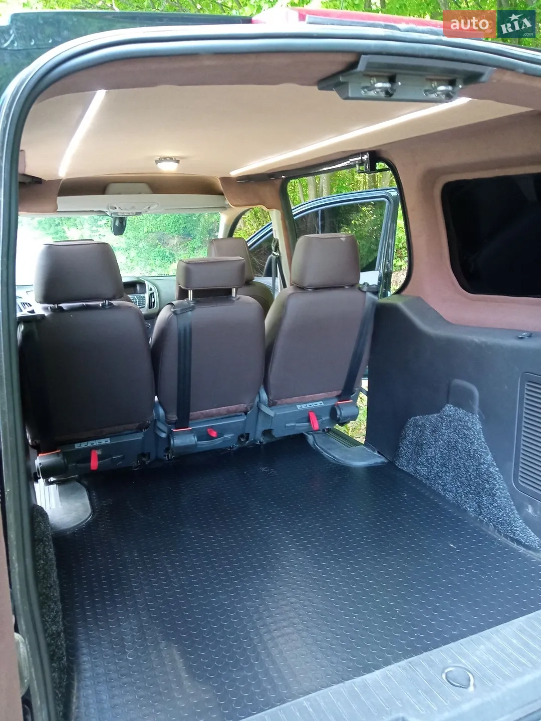 Ford Transit Connect 2014 VIN WF0SXXWPGSEB54623 фото оголошення 19 з 19
