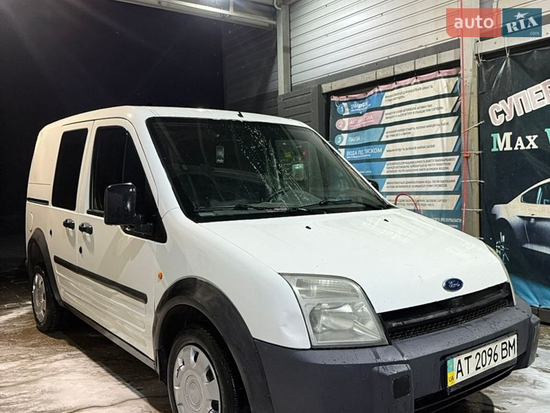 Ford Transit Connect 2004 Ford Transit Connect 2004