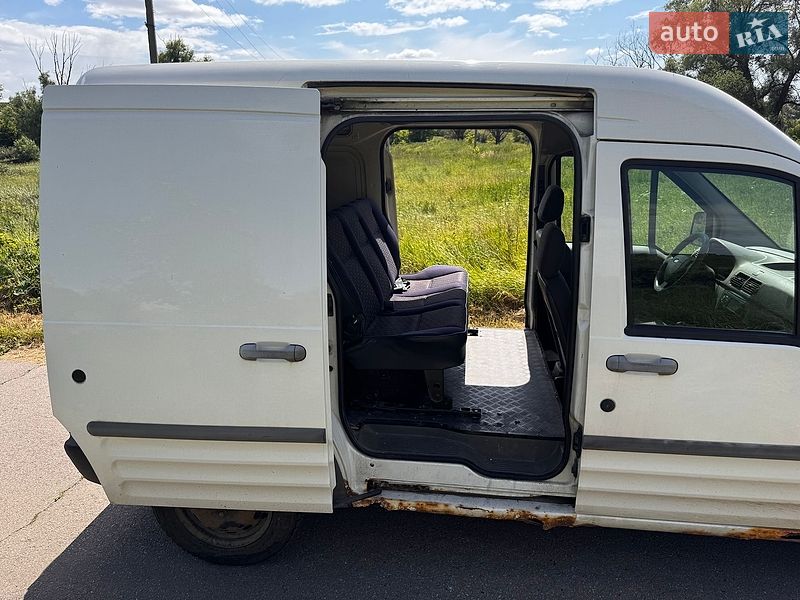 Мікроавтобус вантажний (до 3,5т) Ford Transit Connect 2006 в Харкові фото 21 Мікроавтобус вантажний (до 3,5т) Ford Transit Connect 2006 в Харкові