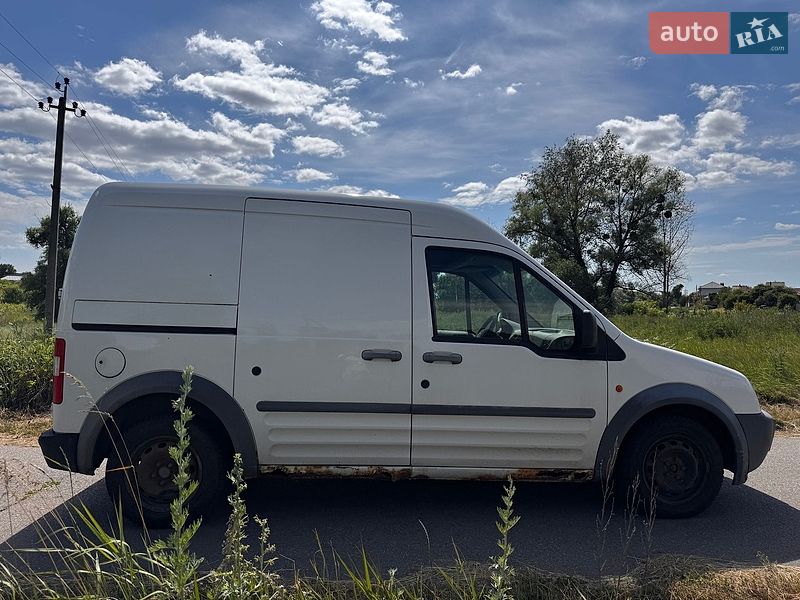 Мікроавтобус вантажний (до 3,5т) Ford Transit Connect 2006 в Харкові фото 5 Мікроавтобус вантажний (до 3,5т) Ford Transit Connect 2006 в Харкові
