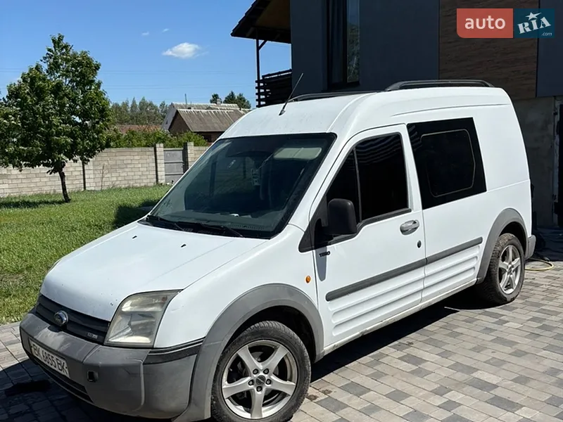 Ford Transit Connect 2007