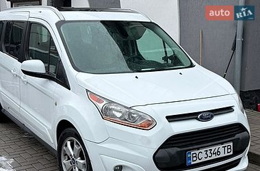 Ford Transit Connect  2016