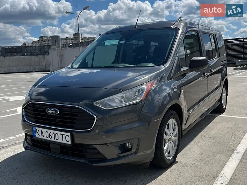 Ford Transit Connect