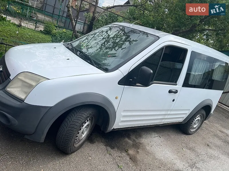 Ford Transit Connect