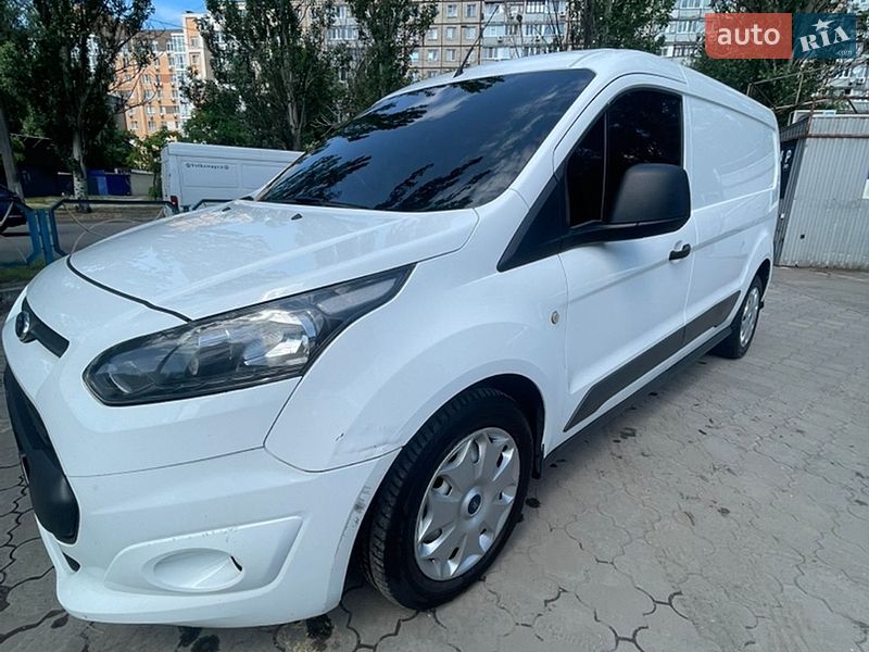 Вантажний фургон Ford Transit Connect 2016 в Дніпрі